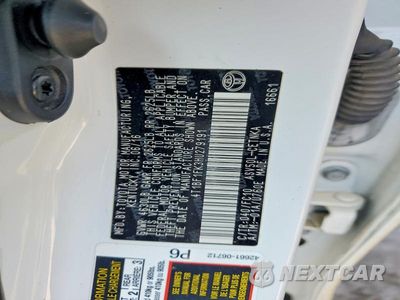 Zdjęcie 12 z 12 samochodu: 2017 TOYOTA CAMRY LE VIN:4T1BF1FK3HU279191 - miniatura