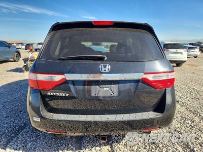 Zdjęcie 6 z 13 samochodu: 2013 HONDA ODYSSEY EXL VIN:5FNRL5H62DB075066 - miniatura