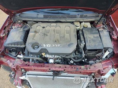 Zdjęcie 11 z 13 samochodu: 2016 CADILLAC XTS LUXURY COLLECTION VIN:2G61M5S38G9187536 - miniatura