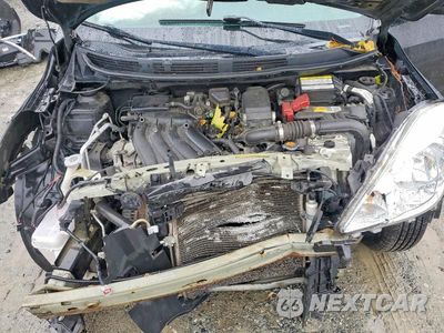Zdjęcie 11 z 13 samochodu: 2013 NISSAN VERSA 1.6 S VIN:3N1CN7AP3DL827313 - miniatura