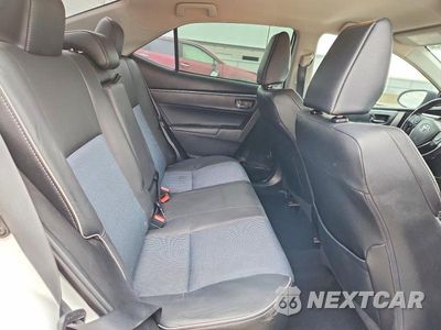 Zdjęcie 10 z 13 samochodu: 2015 TOYOTA COROLLA S PLUS VIN:5YFBURHE4FP229653 - miniatura
