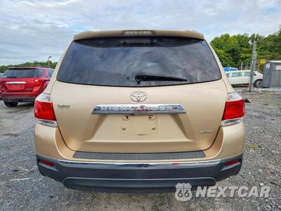 Zdjęcie 6 z 13 samochodu: 2012 TOYOTA HIGHLANDER LIMITED VIN:5TDDK3EH9CS111188 - miniatura