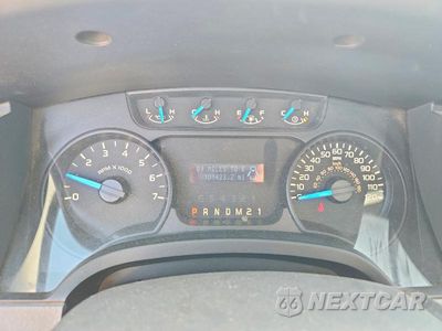 Zdjęcie 9 z 12 samochodu: 2014 FORD F150 VIN:1FTMF1EF3EKF62733 - miniatura