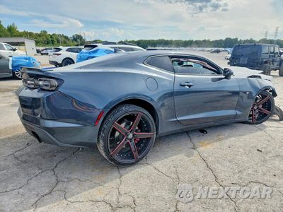Trzecie zdjęcie samochodu z tyłu: 2020 CHEVROLET CAMARO LS VIN:1G1FB1RS9L0136476 - miniatura