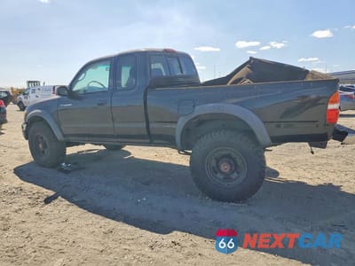 Drugie zdjęcie samochodu z przodu: 2002 TOYOTA TACOMA BASE VIN:5TEWM72NX2Z139362 - miniatura