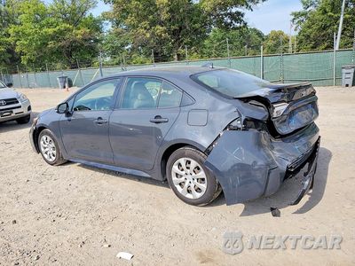 Drugie zdjęcie samochodu z przodu: 2024 TOYOTA COROLLA HYBRID SE VIN:JTDBCMFE7R3063277 - miniatura