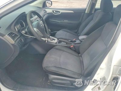Zdjęcie 7 z 13 samochodu: 2014 NISSAN SENTRA SV VIN:3N1AB7APXEY245861 - miniatura