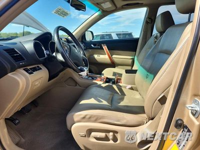 Zdjęcie 7 z 13 samochodu: 2009 TOYOTA HIGHLANDER LIMITED VIN:JTEES42A892128951 - miniatura