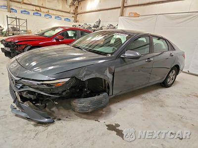 2026 HYUNDAI ELANTRA SE KMHLL4DG9TU196029 - główne zdjęcie licytacji z USA - miniatura
