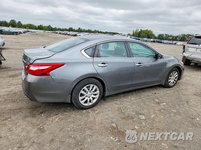 Trzecie zdjęcie samochodu z tyłu: 2017 NISSAN ALTIMA 2.5 S VIN:1N4AL3AP3HC124093 - miniatura