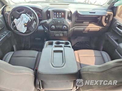 Zdjęcie 8 z 12 samochodu: 2023 CHEVROLET SILVERADO K1500 VIN:3GCUDAED2PG199873 - miniatura