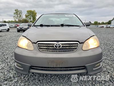 Piąte zdjęcie samochodu w środku: 2006 TOYOTA COROLLA VIN:1NXBR32E66Z665720 - miniatura