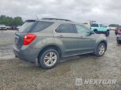 Trzecie zdjęcie samochodu z tyłu: 2013 CHEVROLET EQUINOX LT VIN:2GNALDEK6D6199976 - miniatura