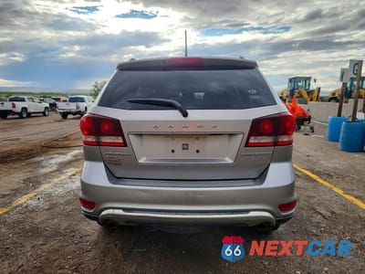 Zdjęcie 6 z 12 samochodu: 2017 DODGE JOURNEY CROSSROAD VIN:3C4PDDGG4HT560907 - miniatura