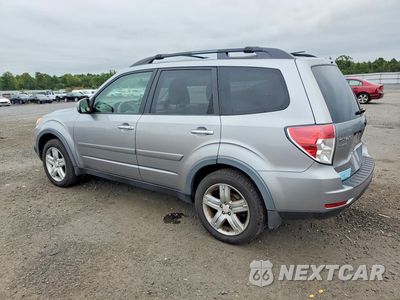 Drugie zdjęcie samochodu z przodu: 2010 SUBARU FORESTER 2.5X PREMIUM VIN:JF2SH6CC9AH749345 - miniatura