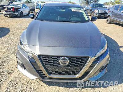 Piąte zdjęcie samochodu w środku: 2021 NISSAN ALTIMA SR VIN:1N4BL4CV4MN330561 - miniatura