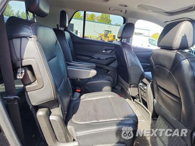 Zdjęcie 10 z 12 samochodu: 2018 CHEVROLET TRAVERSE PREMIER VIN:1GNEVJKW9JJ267283 - miniatura