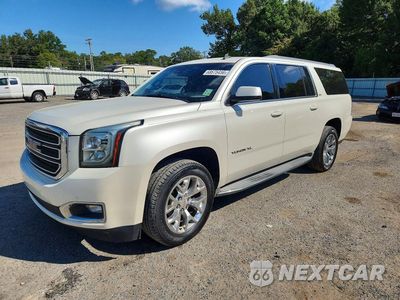 2015 GMC YUKON XL C1500 SLT 1GKS1HKC4FR166526 - główne zdjęcie licytacji z USA - miniatura