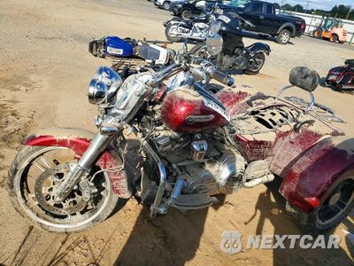 Trzecie zdjęcie samochodu z tyłu: 2017 HARLEY-DAVIDSON FLRT FREE WHEELER VIN:1HD1MCC11HB853164 - miniatura