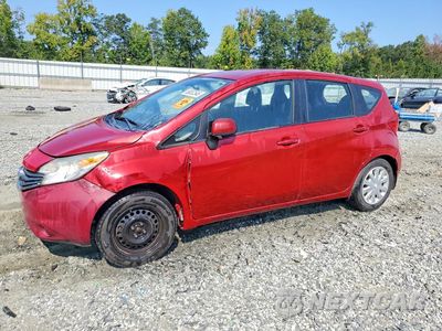 2014 NISSAN VERSA NOTE SV 3N1CE2CP2EL351265 - główne zdjęcie licytacji z USA - miniatura