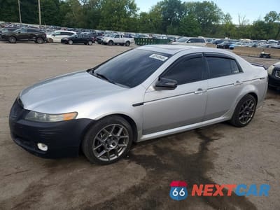 2007 ACURA TL TYPE S 19UUA76547A046480 - główne zdjęcie licytacji z USA - miniatura