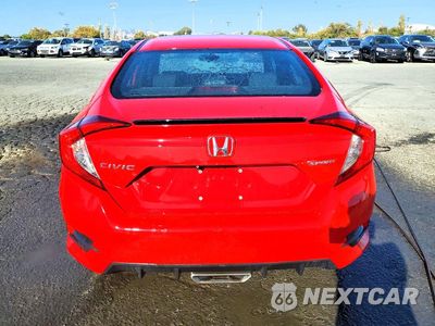 Zdjęcie 6 z 12 samochodu: 2019 HONDA CIVIC SPORT VIN:2HGFC2F88KH527200 - miniatura