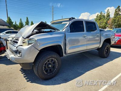 2019 TOYOTA TACOMA SR5 5TFAX5GN6KX163745 - główne zdjęcie licytacji z USA - miniatura