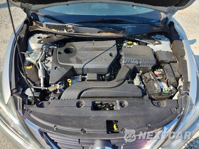 Zdjęcie 11 z 12 samochodu: 2017 NISSAN ALTIMA 2.5 SV VIN:1N4AL3AP7HC184569 - miniatura