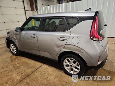 Drugie zdjęcie samochodu z przodu: 2025 KIA SOUL LX VIN:KNDJ23AU8S7943135 - miniatura