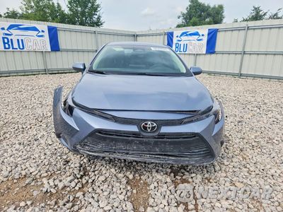 Piąte zdjęcie samochodu w środku: 2025 TOYOTA COROILLA VIN:5YFB4MDE8SP350110 - miniatura