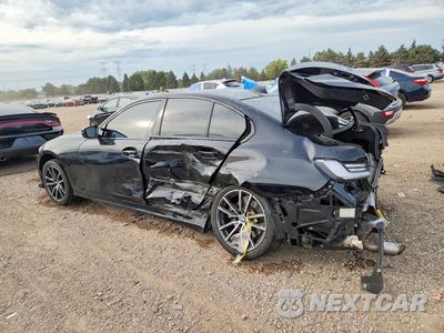 Drugie zdjęcie samochodu z przodu: 2021 BMW 330XI VIN:3MW5R7J07M8B61201 - miniatura