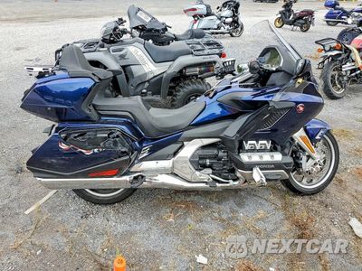 2018 HONDA GL1800 D JH2SC7952JK002692 - główne zdjęcie licytacji z USA - miniatura