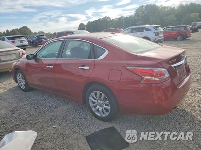 Drugie zdjęcie samochodu z przodu: 2015 NISSAN ALTIMA 2.5 S VIN:1N4AL3AP5FC180632 - miniatura