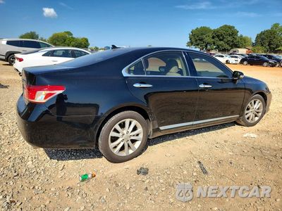 Trzecie zdjęcie samochodu z tyłu: 2012 LEXUS ES 350 VIN:JTHBK1EG3C2499821 - miniatura