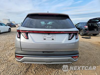 Zdjęcie 6 z 14 samochodu: 2025 HYUNDAI TUCSON SEL CONVENIENCE VIN:KM8JCDD16SU292928 - miniatura