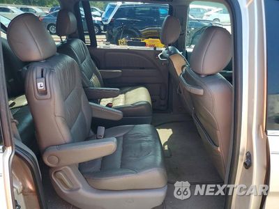 Zdjęcie 11 z 13 samochodu: 2008 HONDA ODYSSEY EXL VIN:5FNRL38728B030504 - miniatura