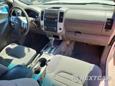 Zdjęcie 8 z 12 samochodu: 2022 NISSAN FRONTIER S VIN:1N6BD0CT9GN760991 - miniatura