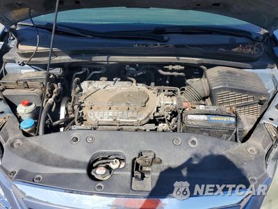 Zdjęcie 12 z 13 samochodu: 2005 HONDA ODYSSEY EXL VIN:5FNRL38715B094934 - miniatura