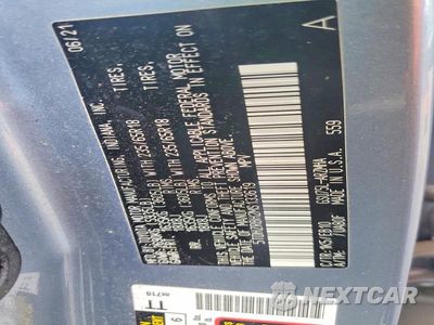 Zdjęcie 12 z 12 samochodu: 2021 TOYOTA HIGHLANDER XLE VIN:5TDHZRBH2MS133619 - miniatura