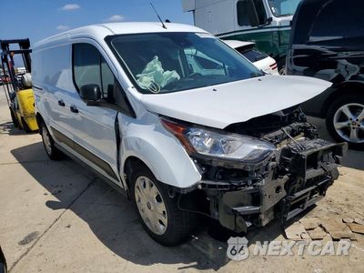 Czwarte zdjęcie samochodu z boku: 2023 FORD TRANSIT CONNECT XL DELIVERY VAN VIN:NM0LS7S25P1568762 - miniatura