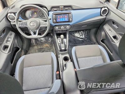Zdjęcie 8 z 12 samochodu: 2025 NISSAN VERSA SV VIN:3N1CN8EV5SL839877 - miniatura