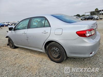 Drugie zdjęcie samochodu z przodu: 2012 TOYOTA COROLLA LE VIN:2T1BU4EE5CC884908 - miniatura