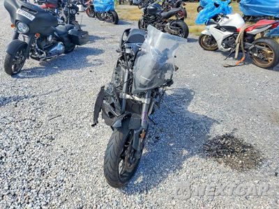 Drugie zdjęcie samochodu z przodu: 2019 KAWASAKI ZX1000 W VIN:JKAZXCW18KA022114 - miniatura
