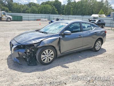 2023 NISSAN SENTRA S 3N1AB8BV0PY302252 - główne zdjęcie licytacji z USA - miniatura