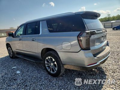 Drugie zdjęcie samochodu z przodu: 2026 CHEVROLET SUBURBAN C1500 LT VIN:1GNS5CKD6TR244707 - miniatura