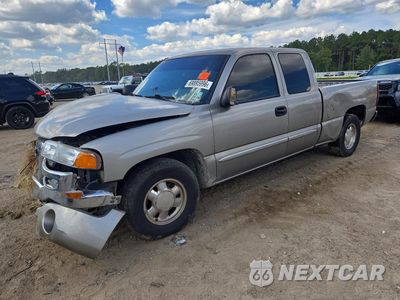 2003 GMC NEW SIERRA C1500 2GTEC19V531361718 - główne zdjęcie licytacji z USA - miniatura