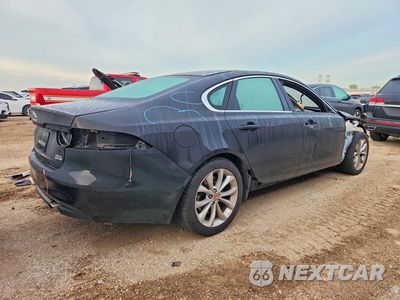 Trzecie zdjęcie samochodu z tyłu: 2020 JAGUAR XF PREMIUM VIN:SAJBJ4FX3LCY83114 - miniatura