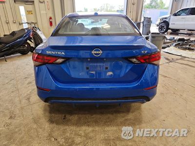 Zdjęcie 6 z 12 samochodu: 2024 NISSAN SENTRA SV VIN:3N1AB8CV9RY227004 - miniatura