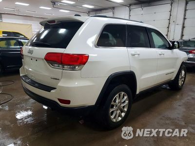 Trzecie zdjęcie samochodu z tyłu: 2015 JEEP GRAND CHEROKEE LAREDO VIN:1C4RJFAG2FC914213 - miniatura