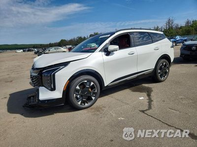 2027 KIA SPORTAGE SX PRESTIGE 7YAPEDDG4VY003032 - główne zdjęcie licytacji z USA - miniatura
